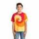 Port & Company PC147Y Youth Tie-Dye Tee