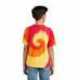 Port & Company PC147Y Youth Tie-Dye Tee