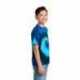 Port & Company PC147Y Youth Tie-Dye Tee