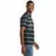 Port & Company PC142 Allover Stripe Tie-Dye Tee