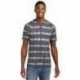 Port & Company PC142 Allover Stripe Tie-Dye Tee