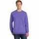 Port & Company PC098 Beach Wash Garment-Dyed Crewneck Sweatshirt