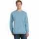 Port & Company PC098 Beach Wash Garment-Dyed Crewneck Sweatshirt