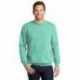 Port & Company PC098 Beach Wash Garment-Dyed Crewneck Sweatshirt