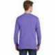 Port & Company PC099LSP Beach Wash Garment-Dyed Long Sleeve Pocket Tee