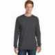 Port & Company PC099LSP Beach Wash Garment-Dyed Long Sleeve Pocket Tee