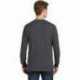 Port & Company PC099LSP Beach Wash Garment-Dyed Long Sleeve Pocket Tee