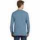 Port & Company PC099LSP Beach Wash Garment-Dyed Long Sleeve Pocket Tee