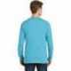 Port & Company PC099LSP Beach Wash Garment-Dyed Long Sleeve Pocket Tee