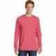 Port & Company PC099LS Beach Wash Garment-Dyed Long Sleeve Tee