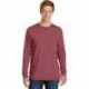 Port & Company PC099LS Beach Wash Garment-Dyed Long Sleeve Tee