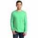 Port & Company PC099LS Beach Wash Garment-Dyed Long Sleeve Tee