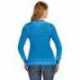 J America JA8255 Ladies Zen Thermal Long-Sleeve T-Shirt