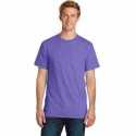 Port & Company PC099P Beach Wash Garment-Dyed Pocket Tee