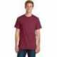 Port & Company PC099P Beach Wash Garment-Dyed Pocket Tee