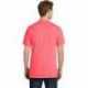 Port & Company PC099P Beach Wash Garment-Dyed Pocket Tee