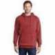 Port & Company PC098H Beach Wash Garment-Dyed Pullover Hooded Sweatshirt