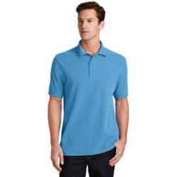 Port & Company KP1500 Combed Ring Spun Pique Polo