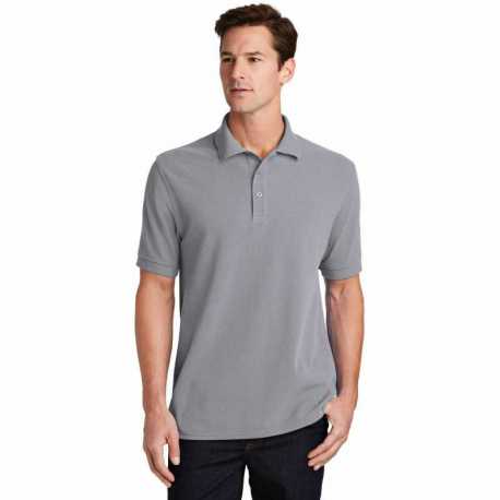 Port & Company KP1500 Combed Ring Spun Pique Polo