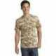 Port & Company PC54C Core Cotton Camo Tee