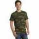 Port & Company PC54C Core Cotton Camo Tee