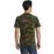 Port & Company PC54C Core Cotton Camo Tee