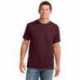 Port & Company PC54P Core Cotton Pocket Tee