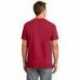 Port & Company PC54P Core Cotton Pocket Tee