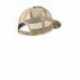 Port Authority C114 Digi Camo Snapback Trucker Cap