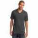 Port & Company PC54V Core Cotton V-Neck Tee