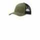 Port Authority C112 Snapback Trucker Cap