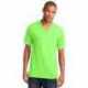 Port & Company PC54V Core Cotton V-Neck Tee