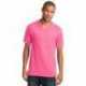 Port & Company PC54V Core Cotton V-Neck Tee