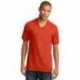 Port & Company PC54V Core Cotton V-Neck Tee