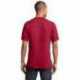 Port & Company PC54V Core Cotton V-Neck Tee