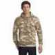 Port & Company PC78HC Core Fleece Camo Pullover Hooded Sweatshirt