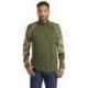 Russell Outdoors RU152 Realtree Colorblock Performance 1/4-Zip