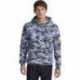 Port & Company PC78HC Core Fleece Camo Pullover Hooded Sweatshirt