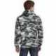 Port & Company PC78HC Core Fleece Camo Pullover Hooded Sweatshirt