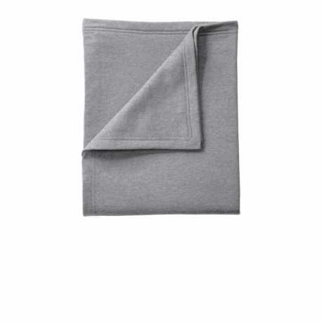 Port & Company BP78 Core Fleece Sweatshirt Blanket