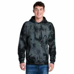 Port & Company PC144 Crystal Tie-Dye Pullover Hoodie