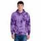 Port & Company PC144 Crystal Tie-Dye Pullover Hoodie