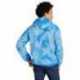 Port & Company PC144 Crystal Tie-Dye Pullover Hoodie