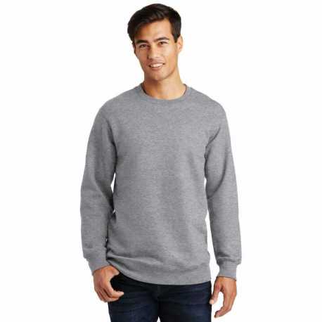 Port & Company PC850 Fan Favorite Fleece Crewneck Sweatshirt