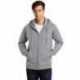 Port & Company PC850ZH Fan Favorite Fleece Full-Zip Hooded Sweatshirt