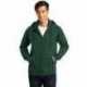 Port & Company PC850ZH Fan Favorite Fleece Full-Zip Hooded Sweatshirt