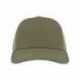 Atlantis Headwear RAPPER Sustainable Canvas Cap