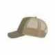 Atlantis Headwear RAPPER Sustainable Canvas Cap