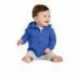 Port & Company CAR78IZH Infant Core Fleece Full-Zip Hooded Sweatshirt