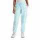 Port & Company LPC140P Ladies Beach Wash Cloud Tie-Dye Sweatpant